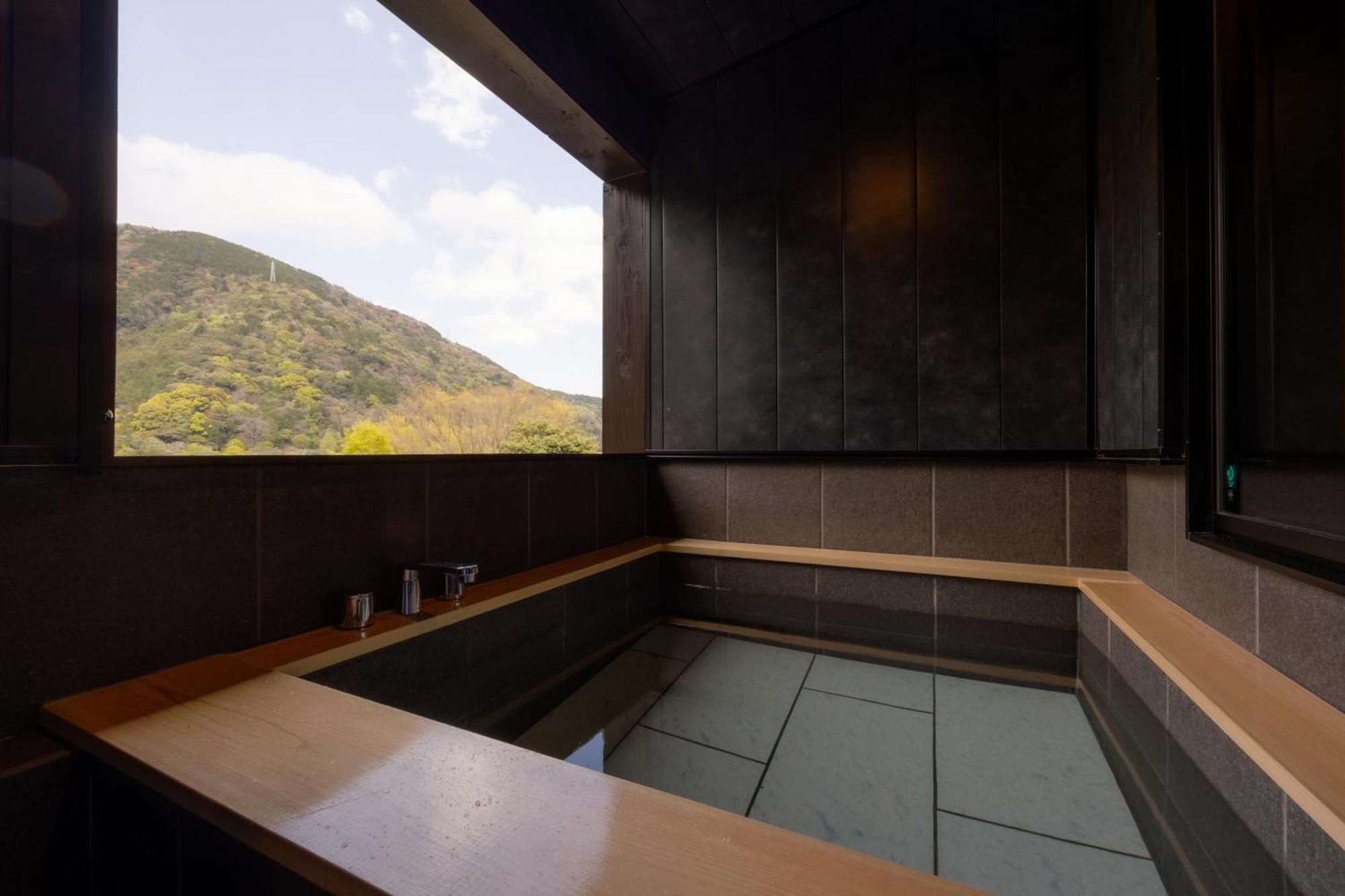 Hatago Kintoen Hakone Exterior foto